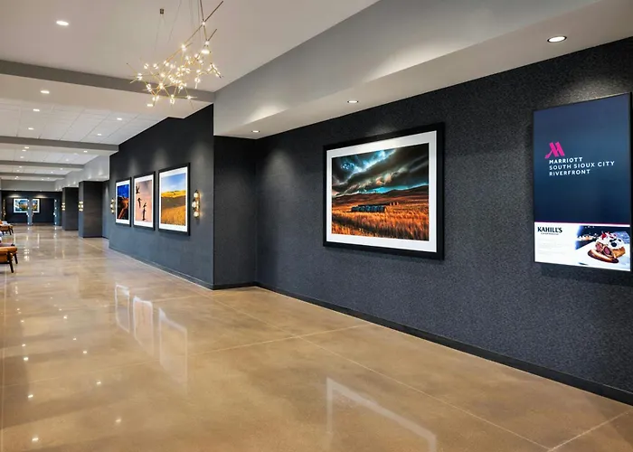 South Sioux City Marriott Riverfront
