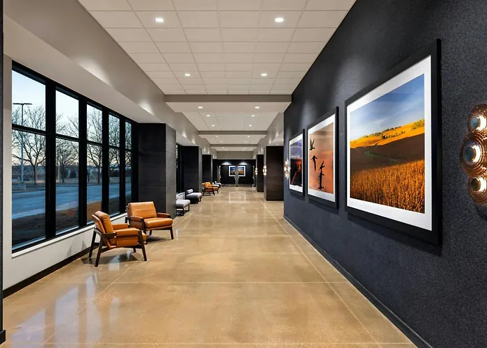 South Sioux City Marriott Riverfront