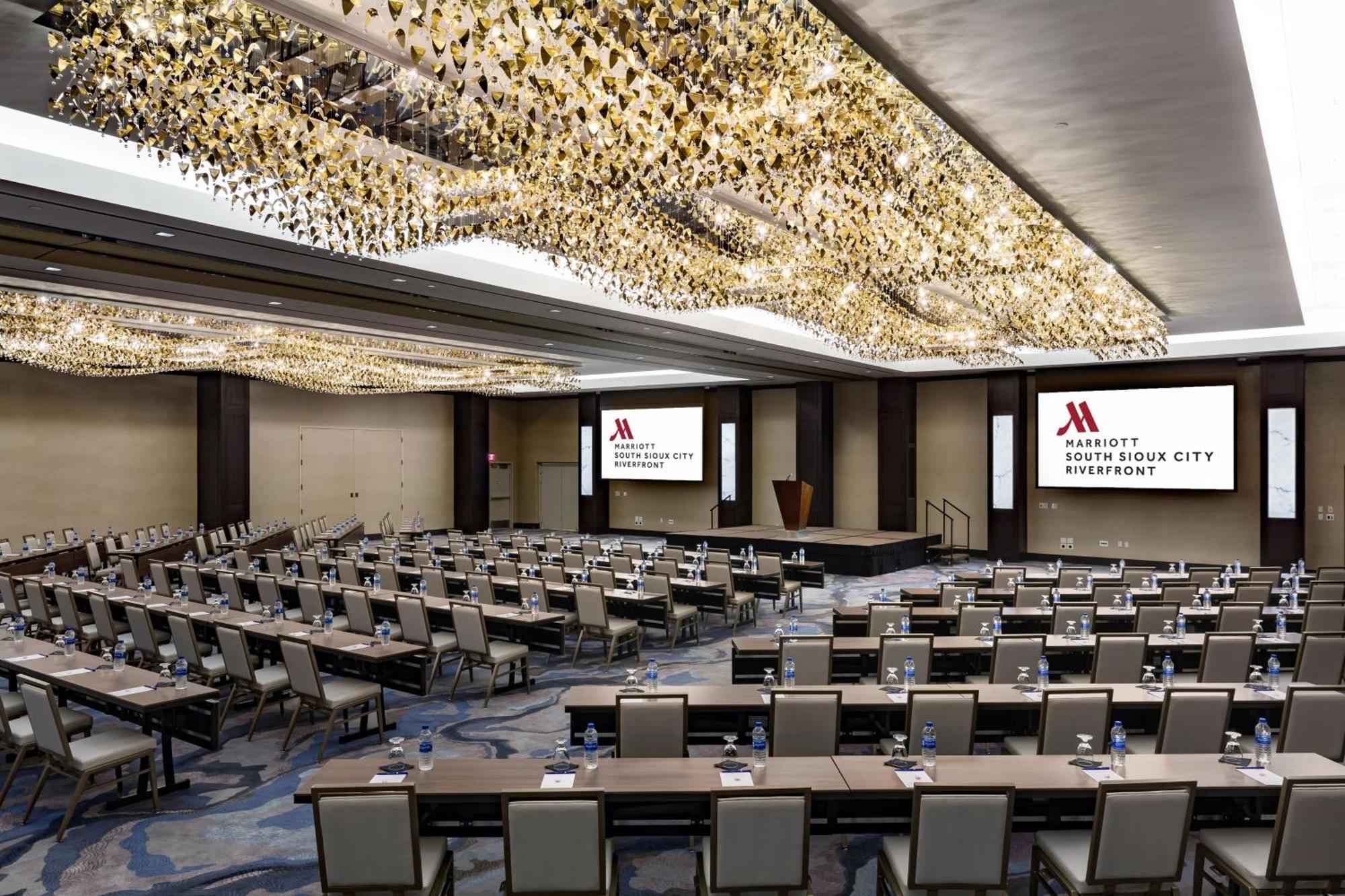 South Sioux Marriott Riverfront Hotel South Sioux City