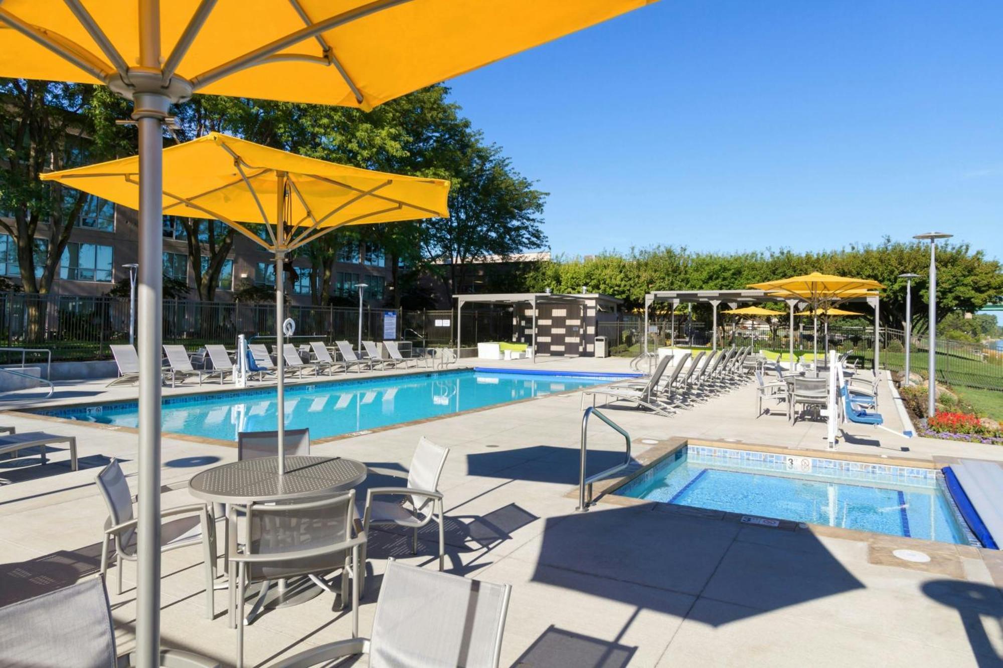 South Sioux Marriott Riverfront Hotel South Sioux City