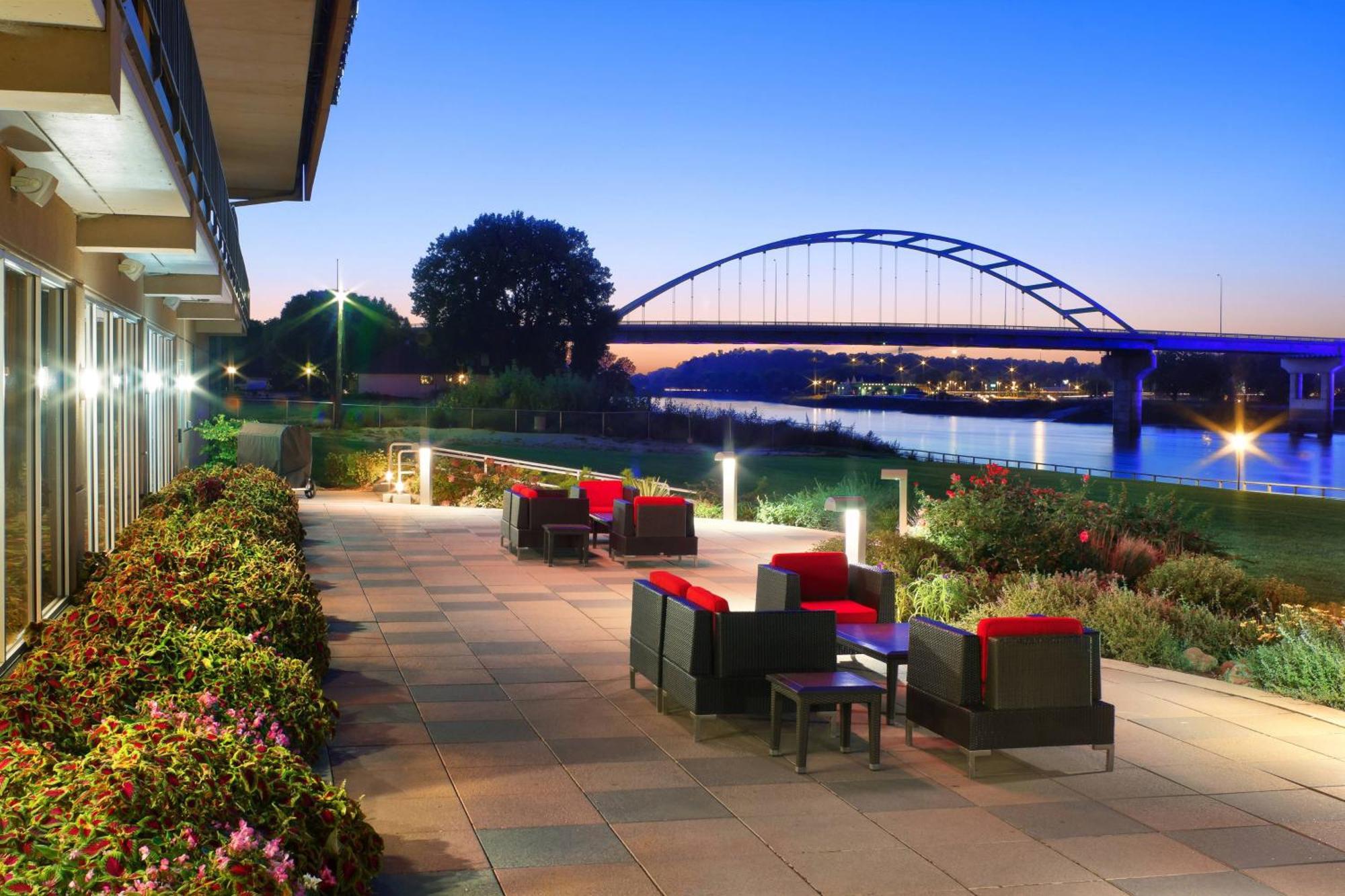 South Sioux Marriott Riverfront 3*