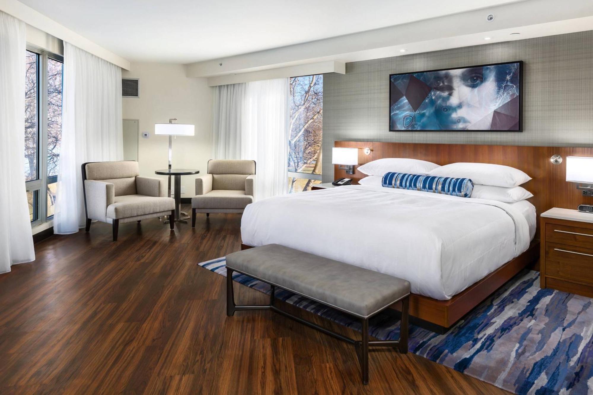 South Sioux Marriott Riverfront 3* South Sioux City