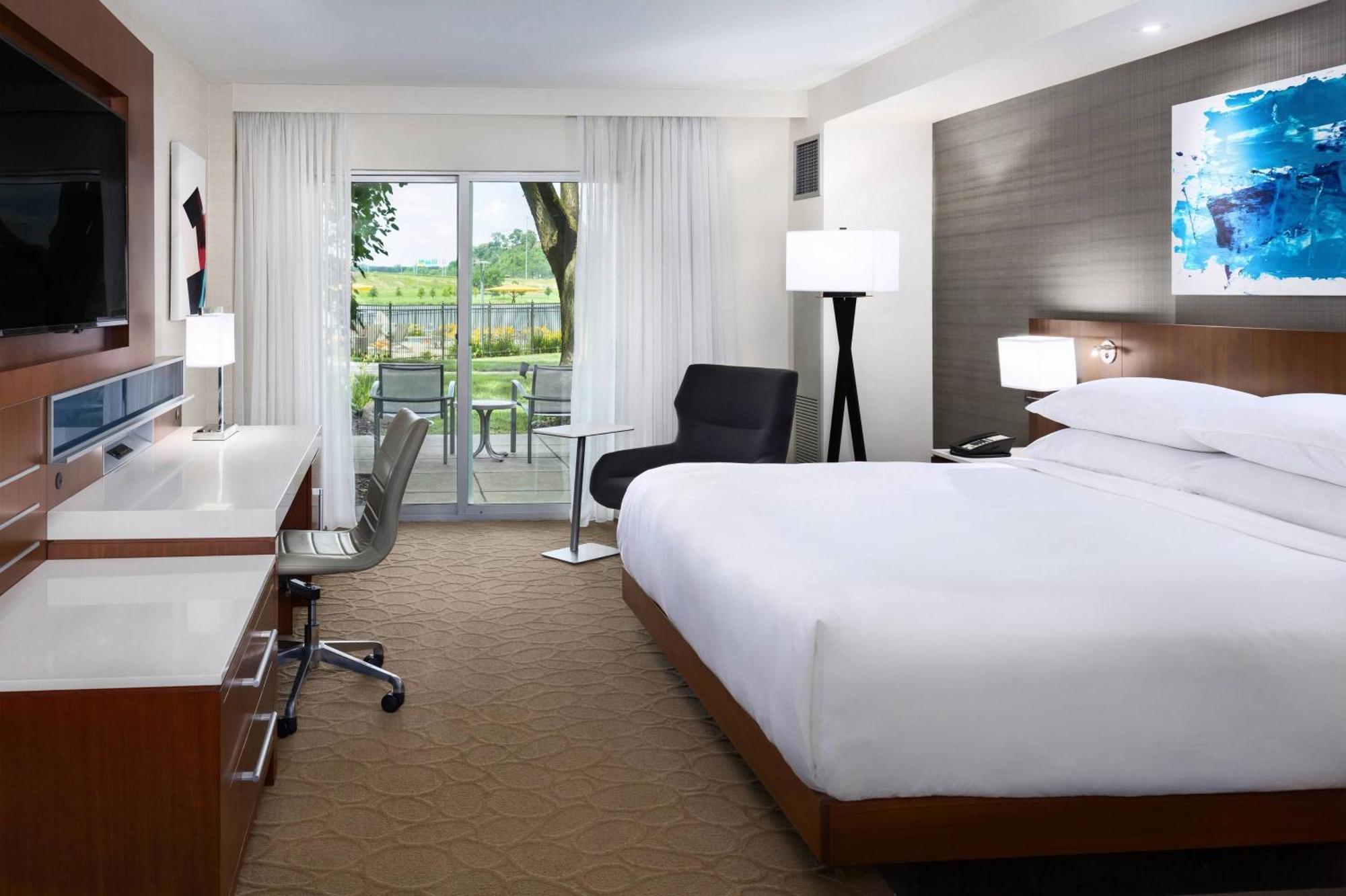 South Sioux Marriott Riverfront 3* South Sioux City