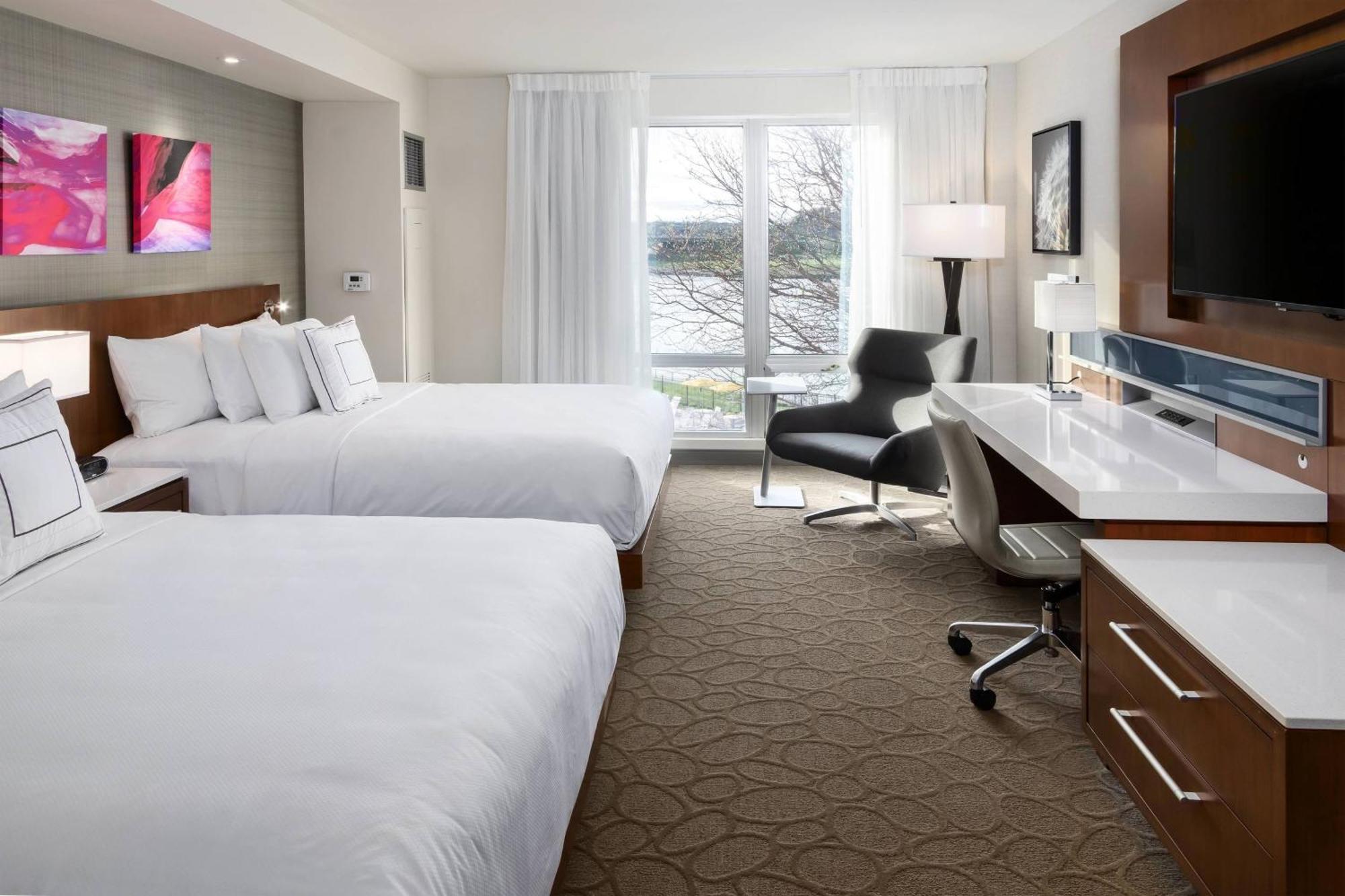 South Sioux Marriott Riverfront Hotel South Sioux City