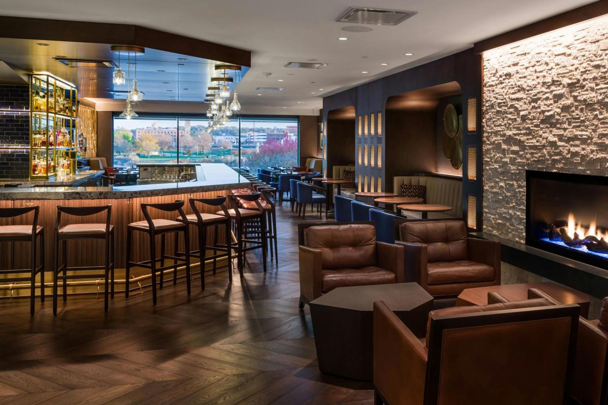 Hotel South Sioux Marriott Riverfront 3*