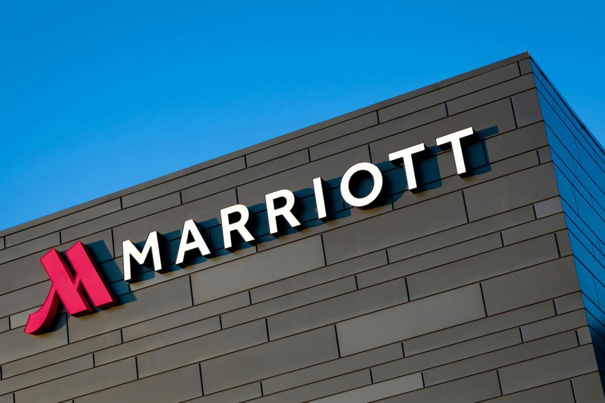 Hotel South Sioux Marriott Riverfront