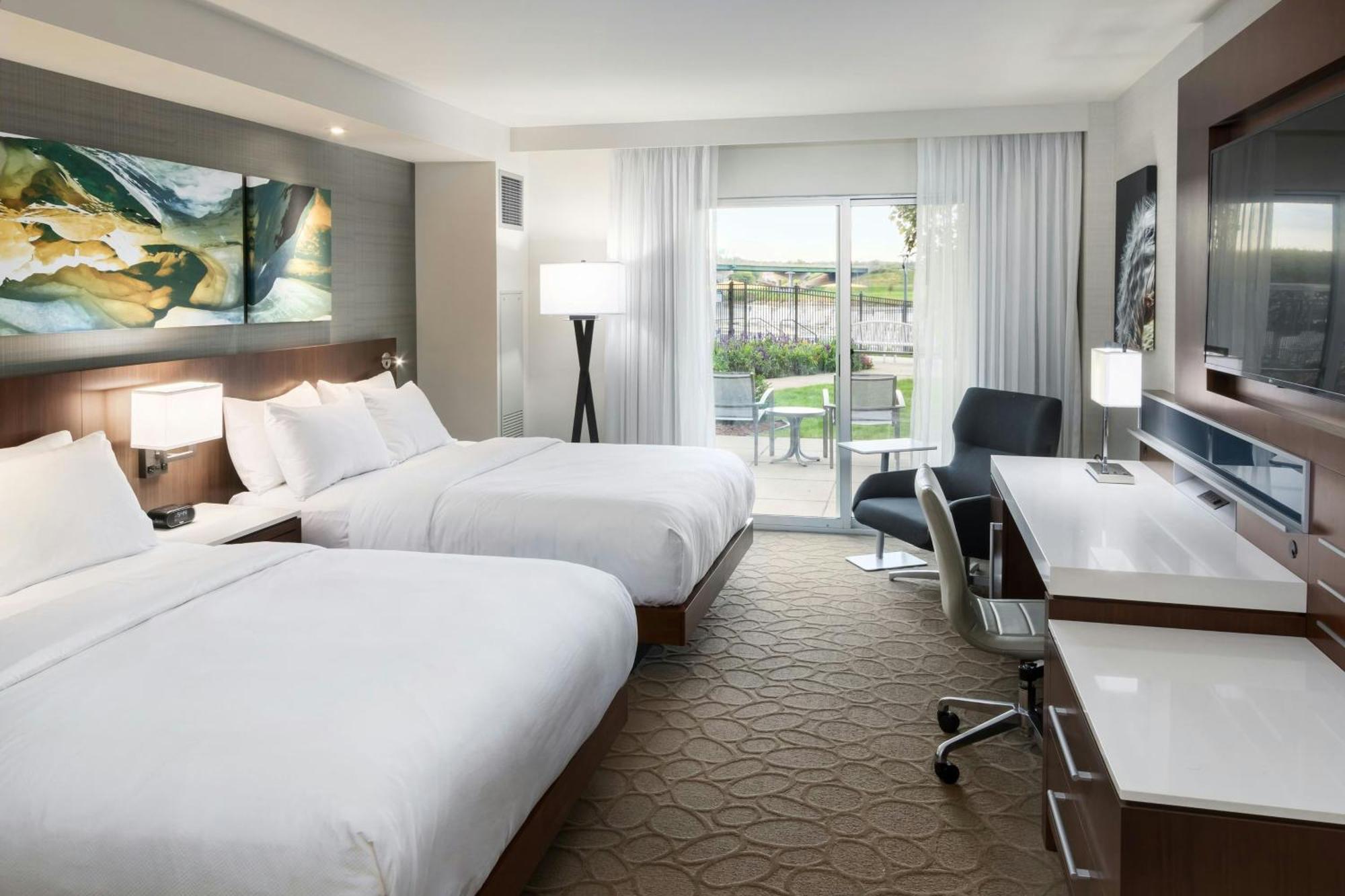 Hotel South Sioux Marriott Riverfront South Sioux City