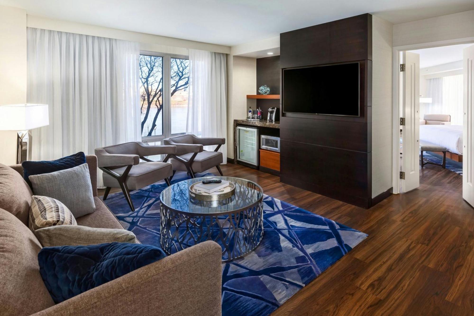 South Sioux Marriott Riverfront 3*