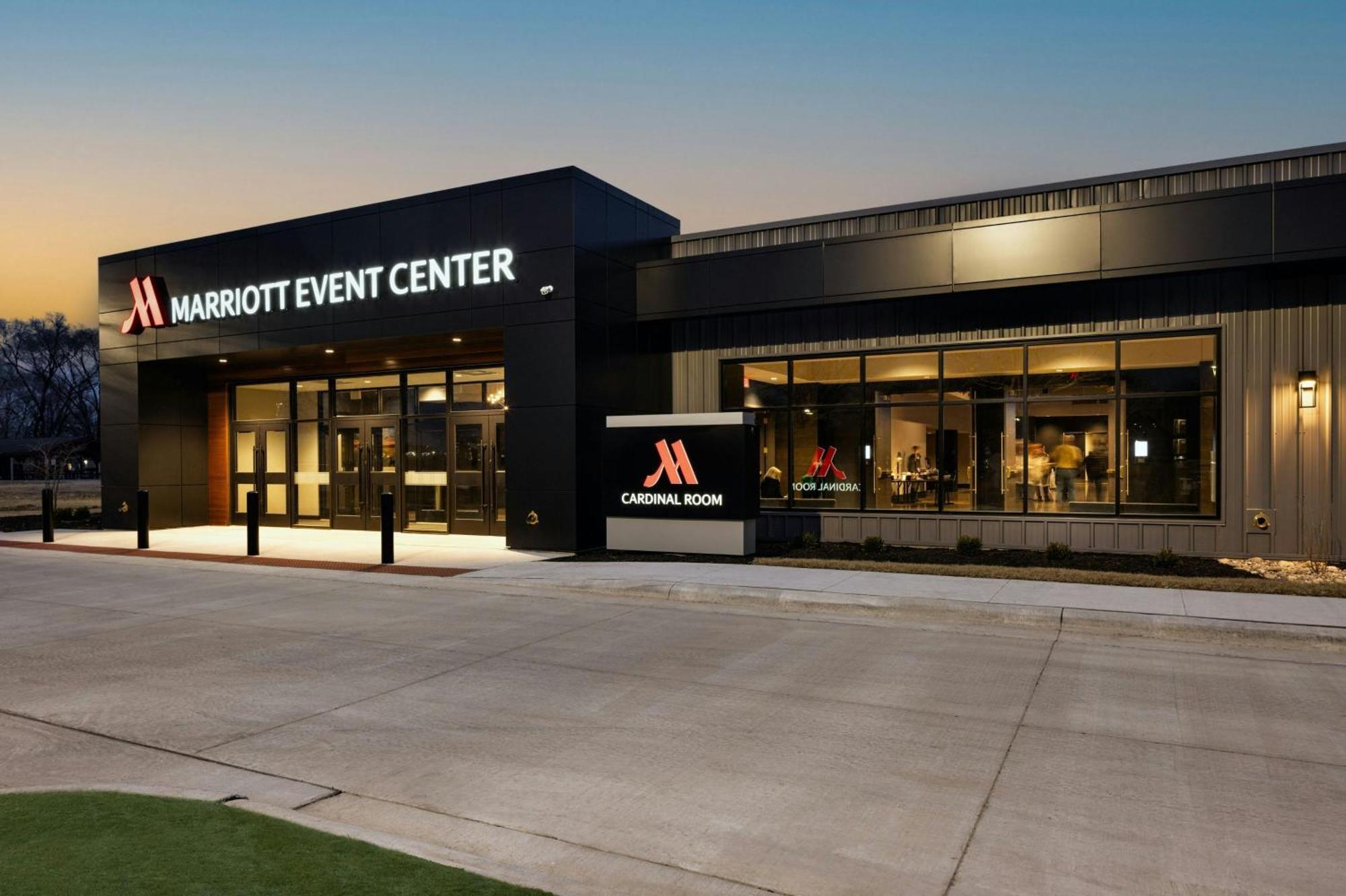 Hotel South Sioux Marriott Riverfront