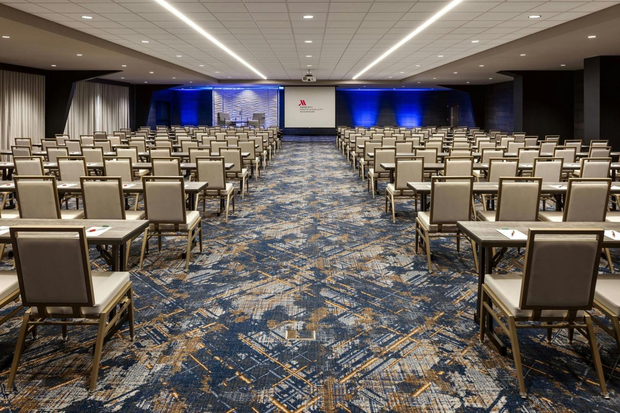 South Sioux Marriott Riverfront Hotel South Sioux City