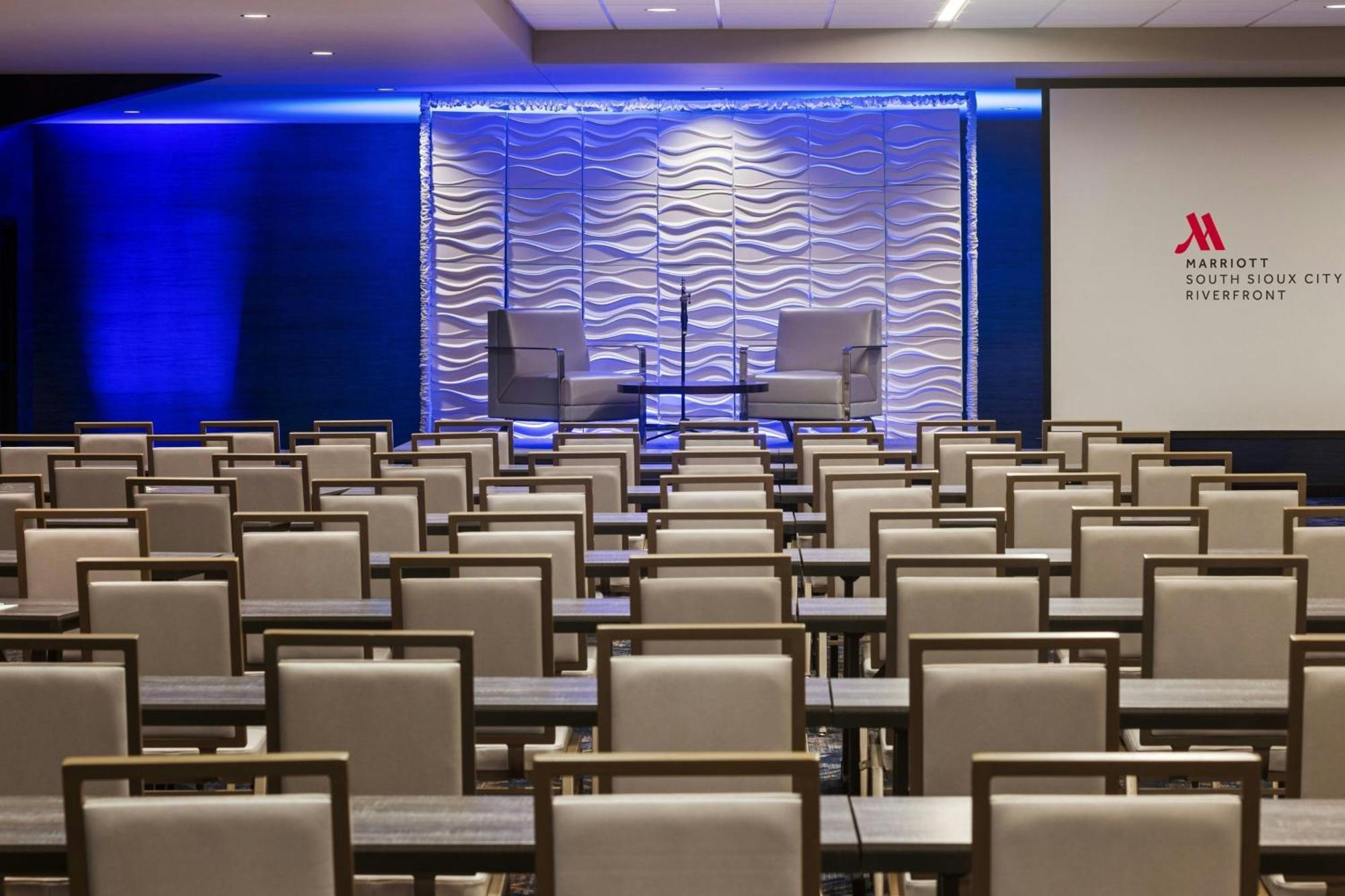 Hotel South Sioux Marriott Riverfront