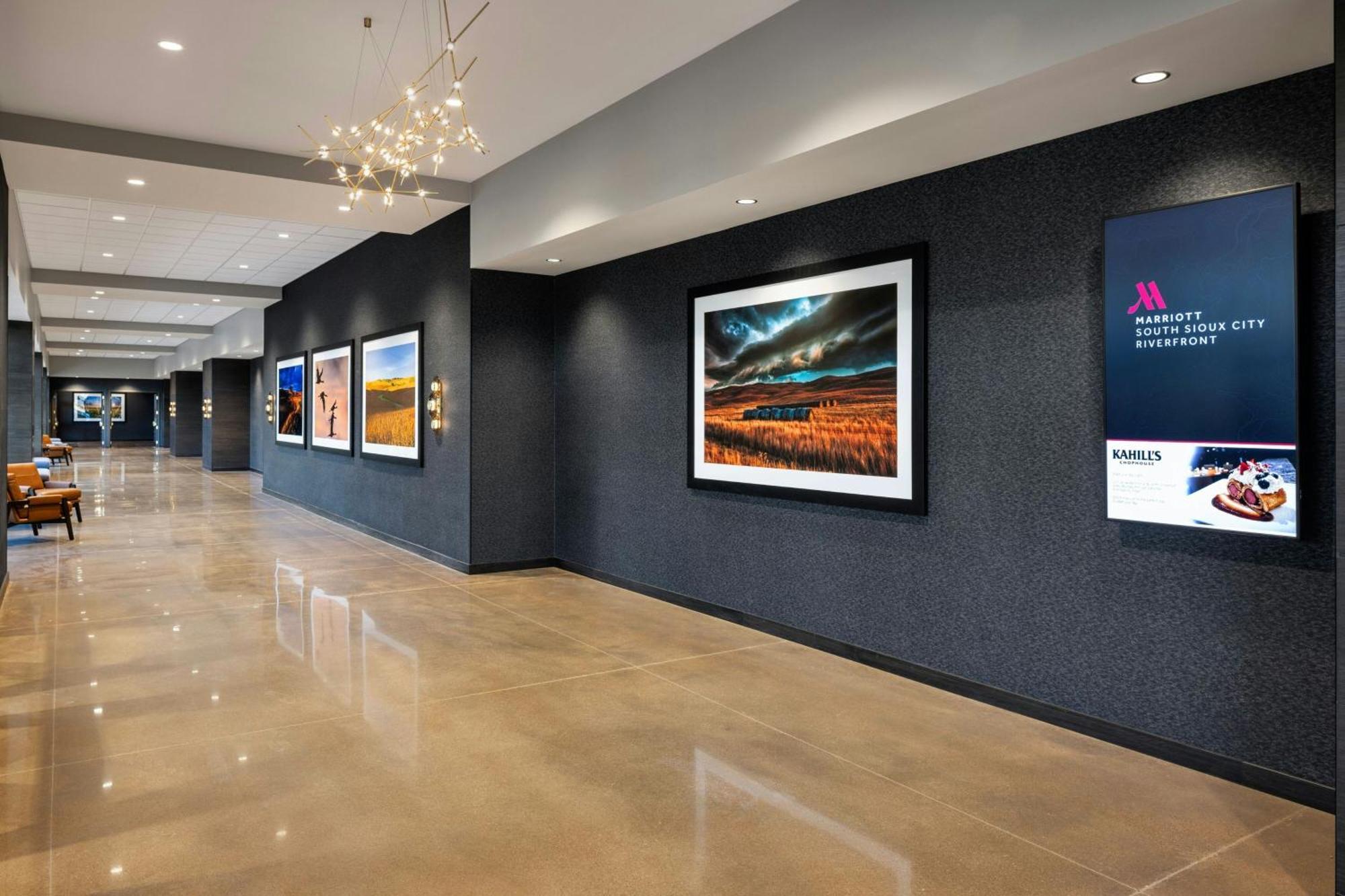 South Sioux Marriott Riverfront 3* South Sioux City