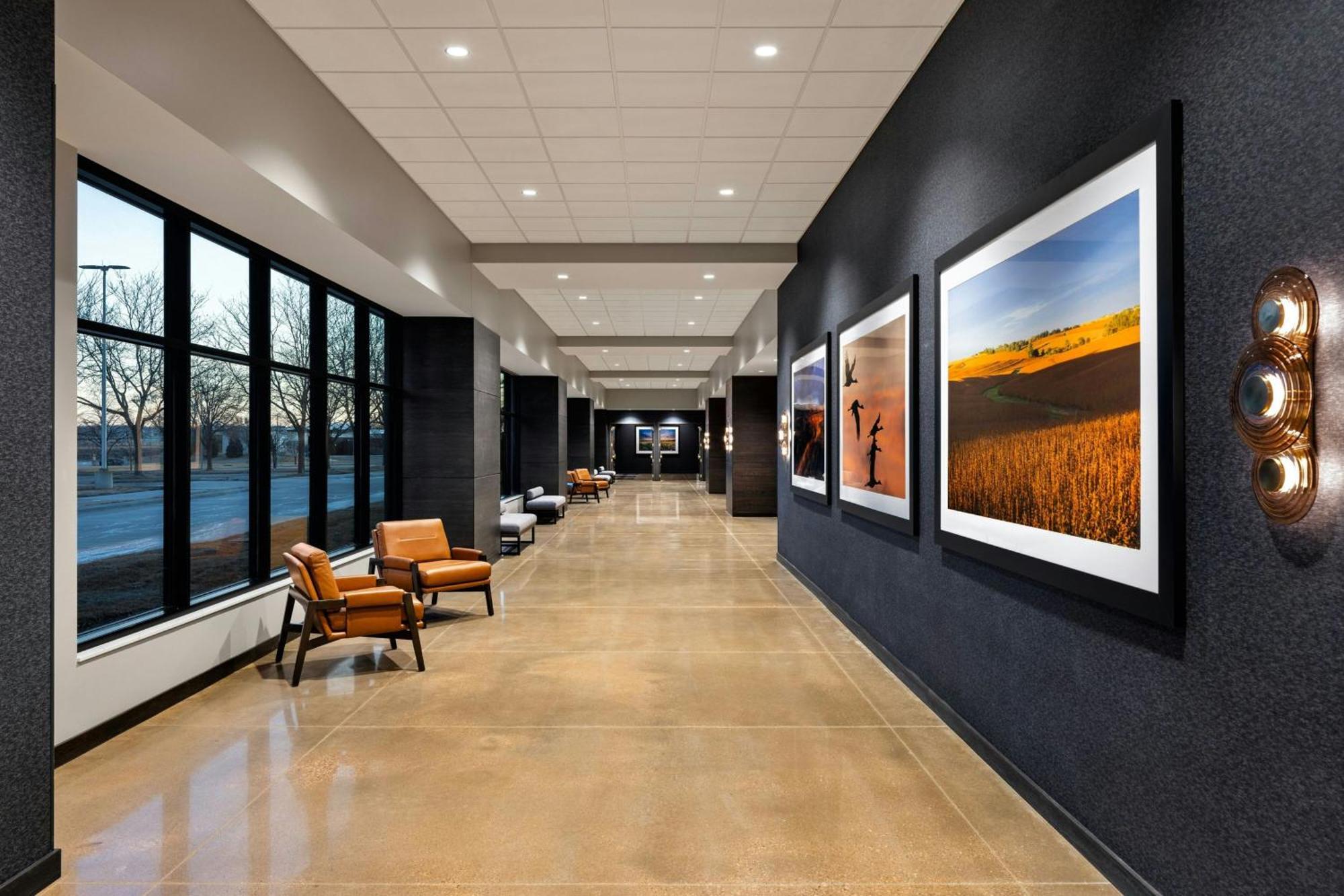 South Sioux Marriott Riverfront 3*