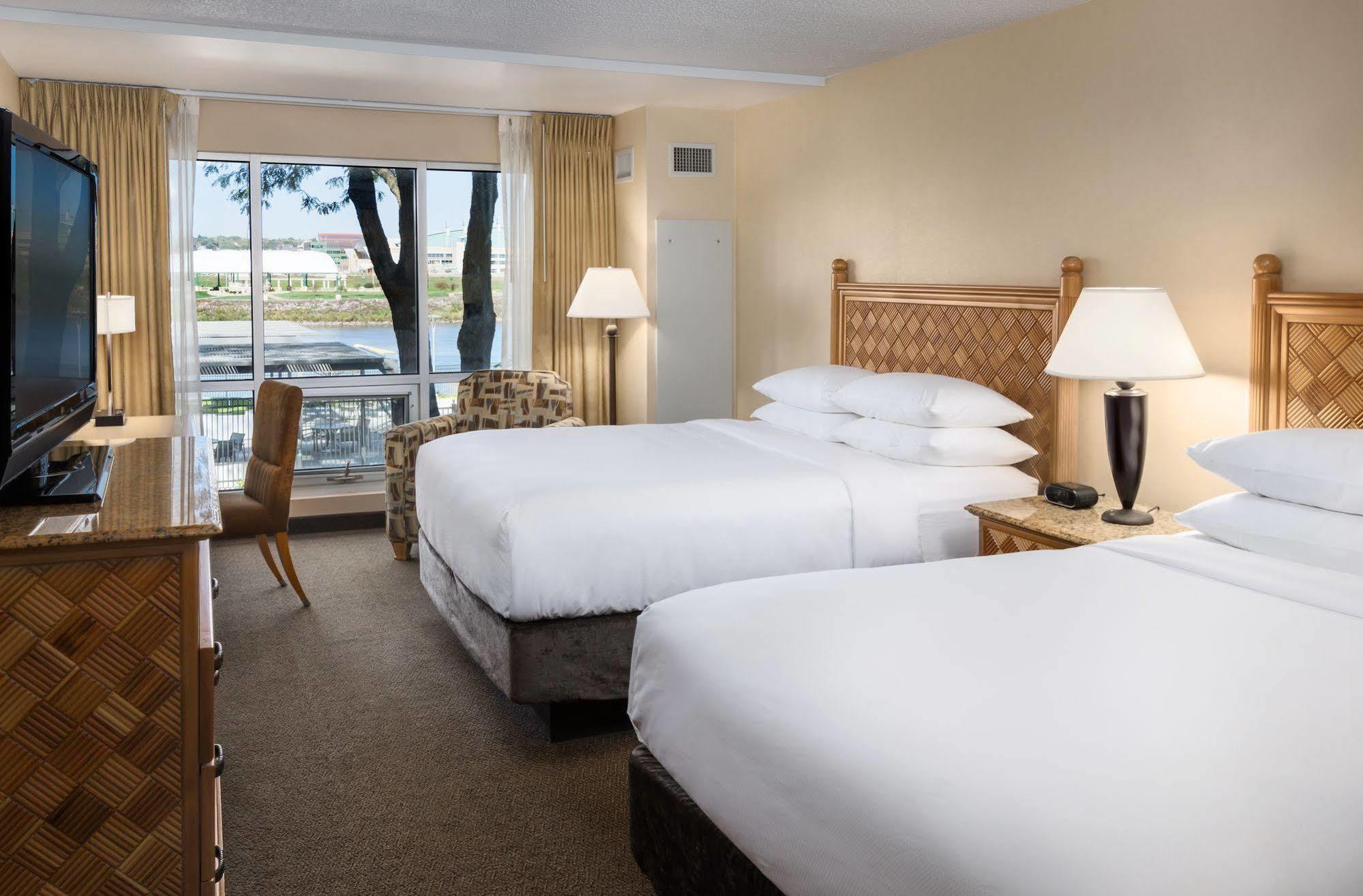 South Sioux Marriott Riverfront 3*
